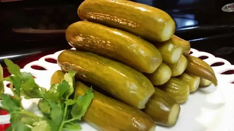 قیمت خرید خیارشور تخمیری  + فروش ویژه
